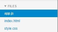 Directory structure for Search Engine in AngularJS