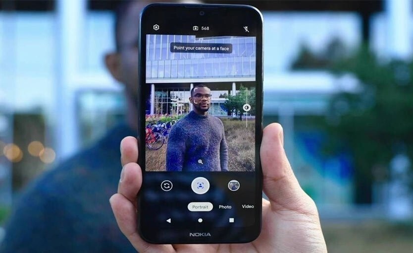 Basic Face Unlocking feature in Android