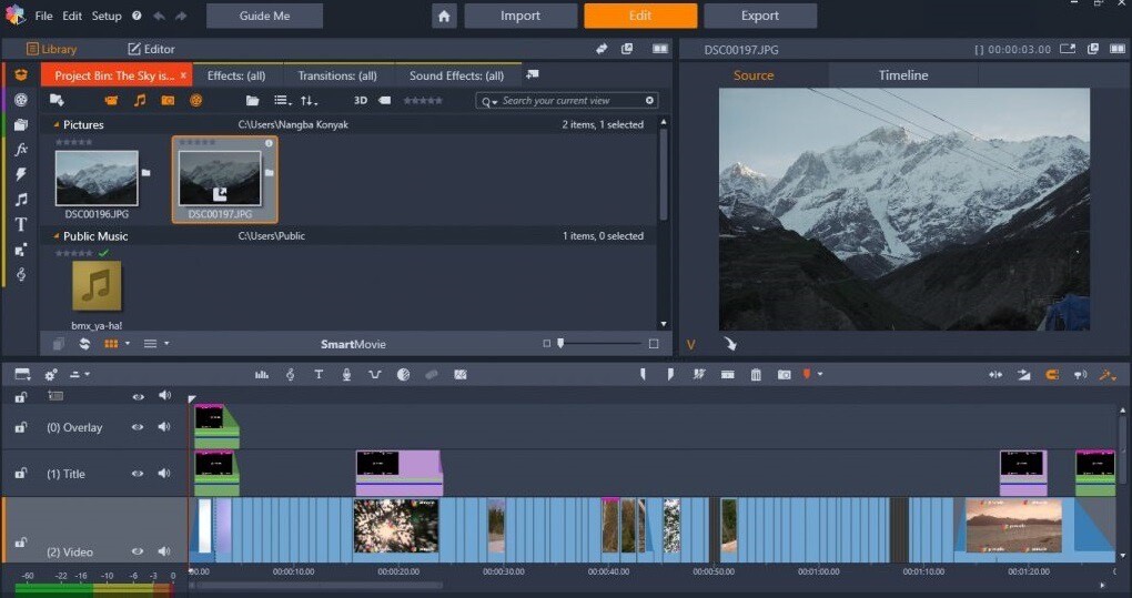 Best video editing tool