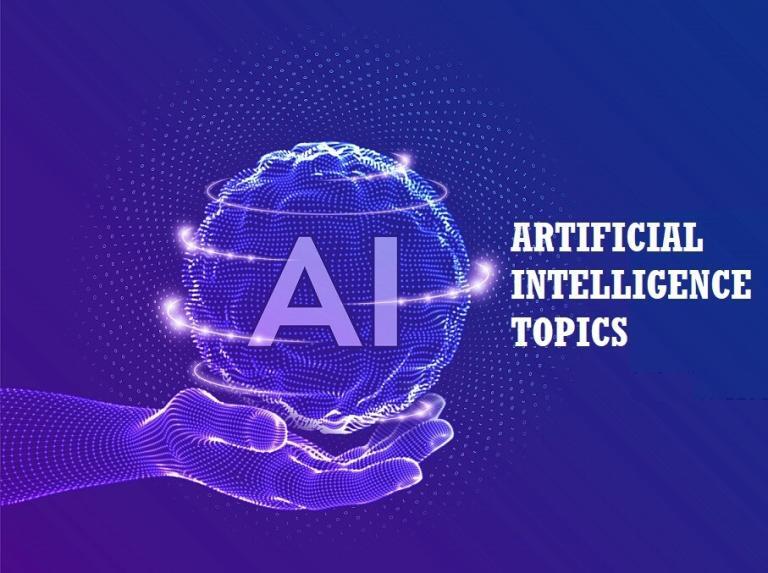 Artificial Intelligence Topics