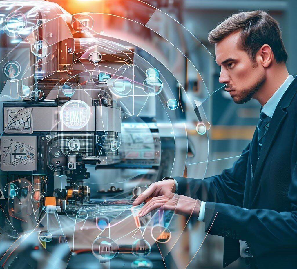 Artificial Intelligence in Label Printing