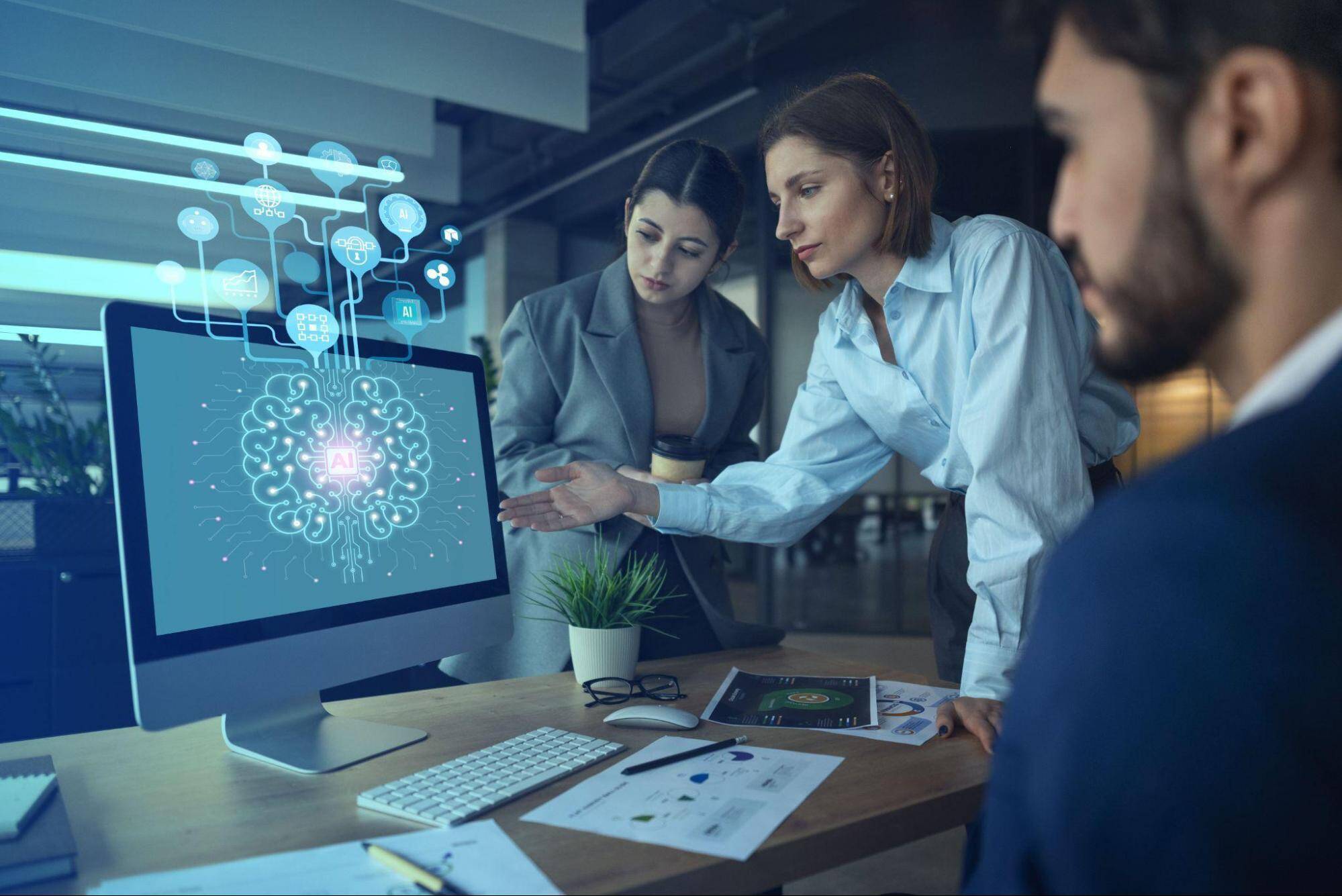 AI Revolutionizing Desk And Room Booking
