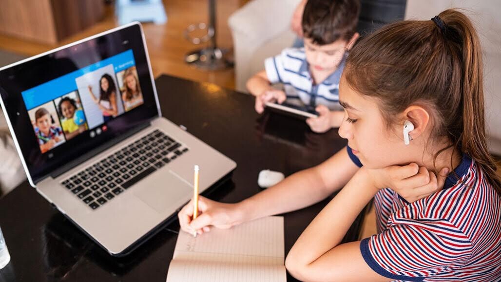 Online Distance Learning