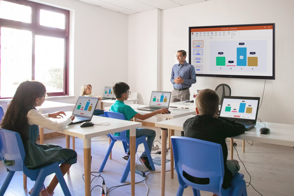 The role of Artificial intelligence in education