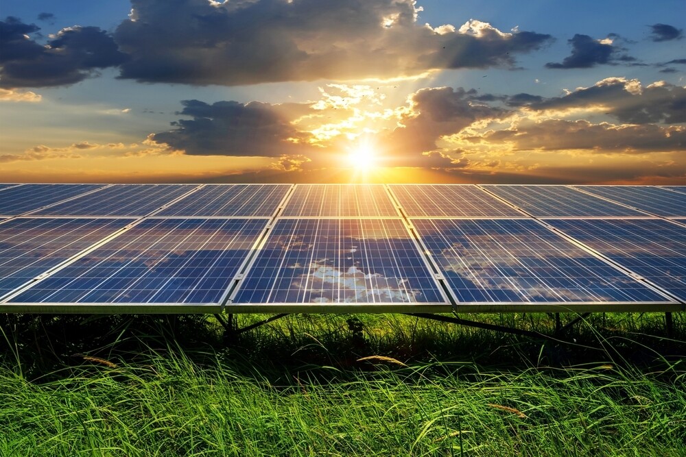 Solar energy cells