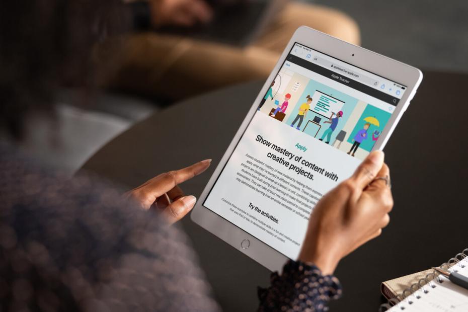 Creativity and Apple Technology