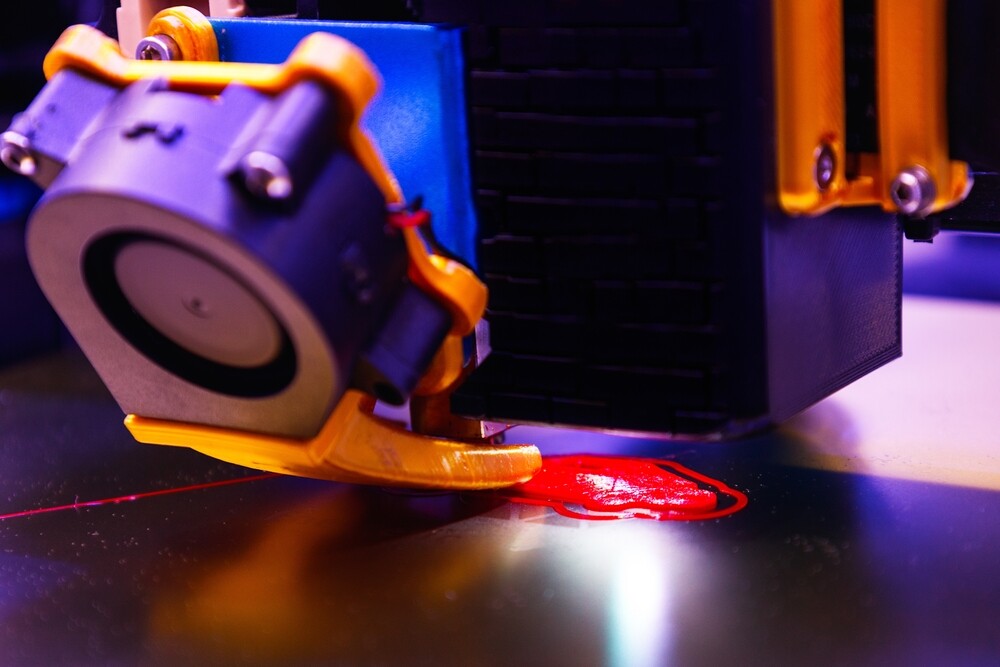 3D Printing Redefining the Arts and Crafts