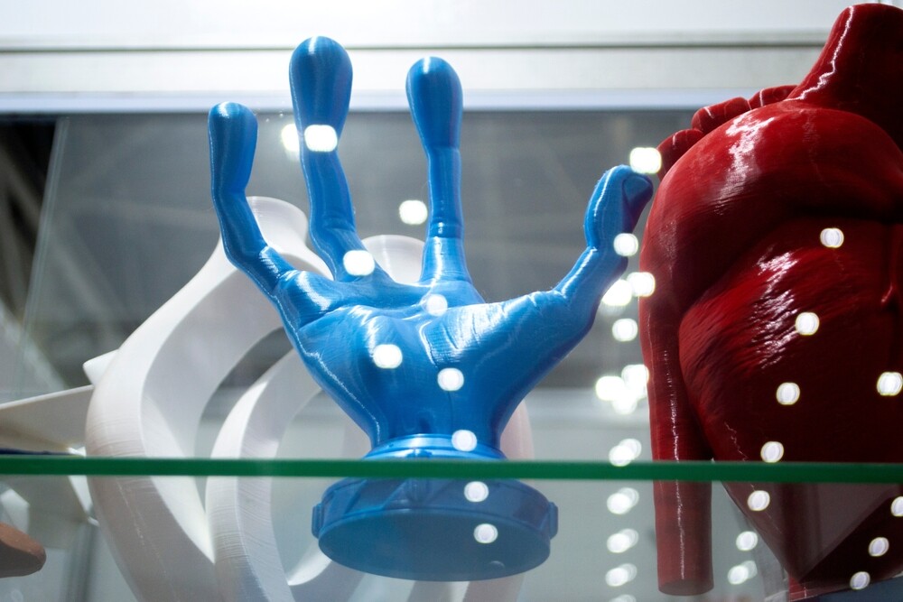 Unleashing Imagination with 3D Printing