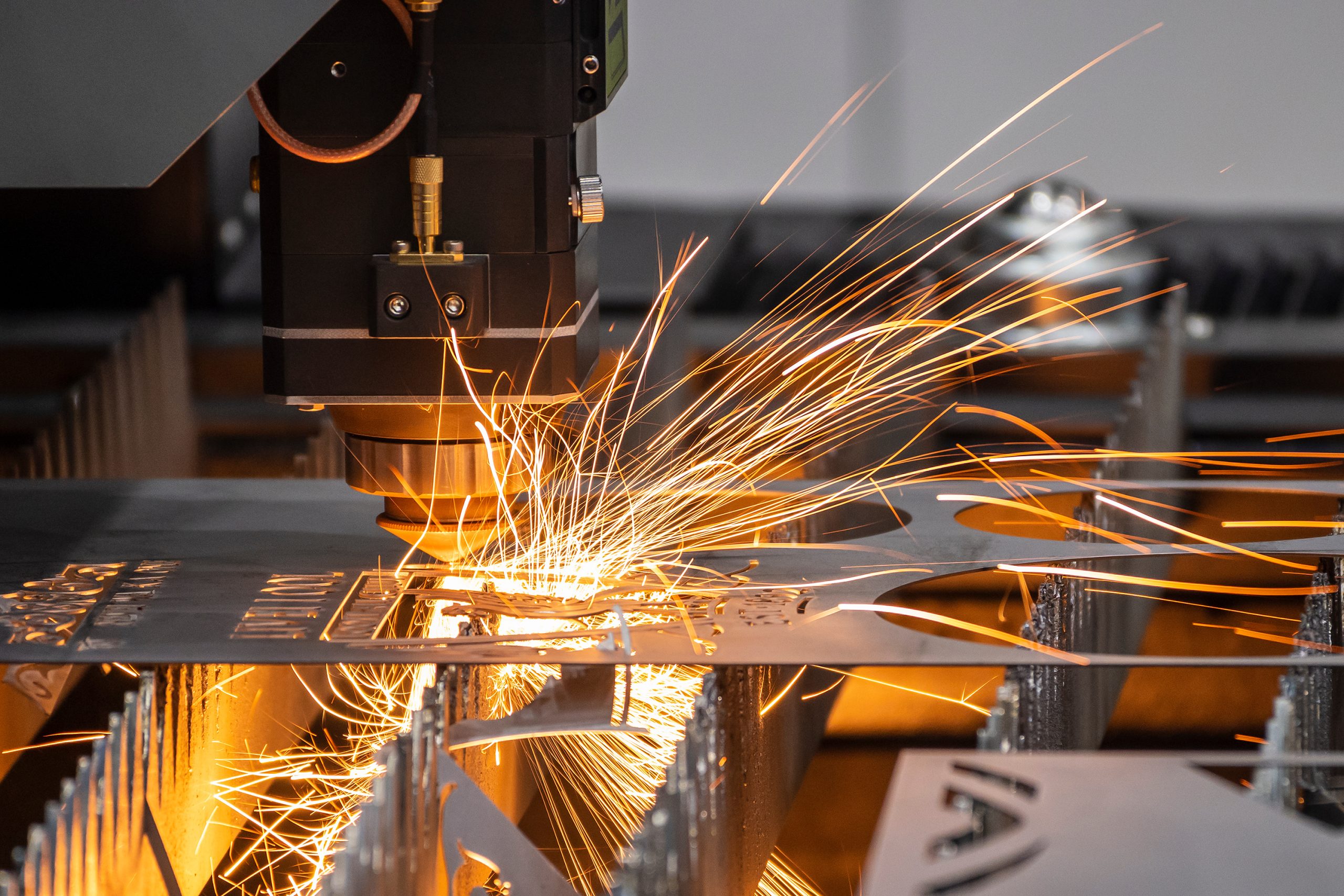 The Laser Cutting Process