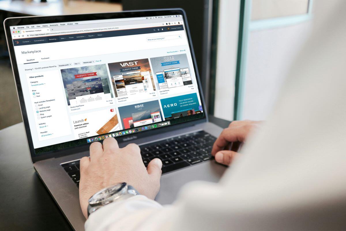 online business presence strategies