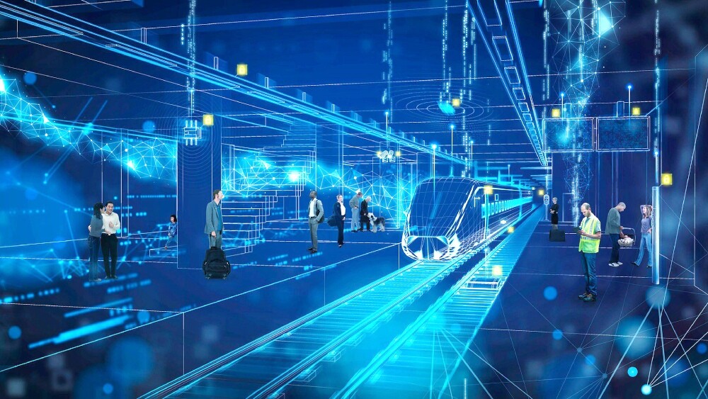 Transforming Railways with AI
