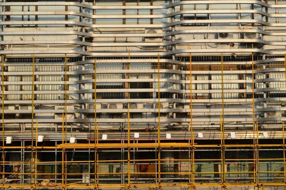 How Scaffolding is useful in Construction