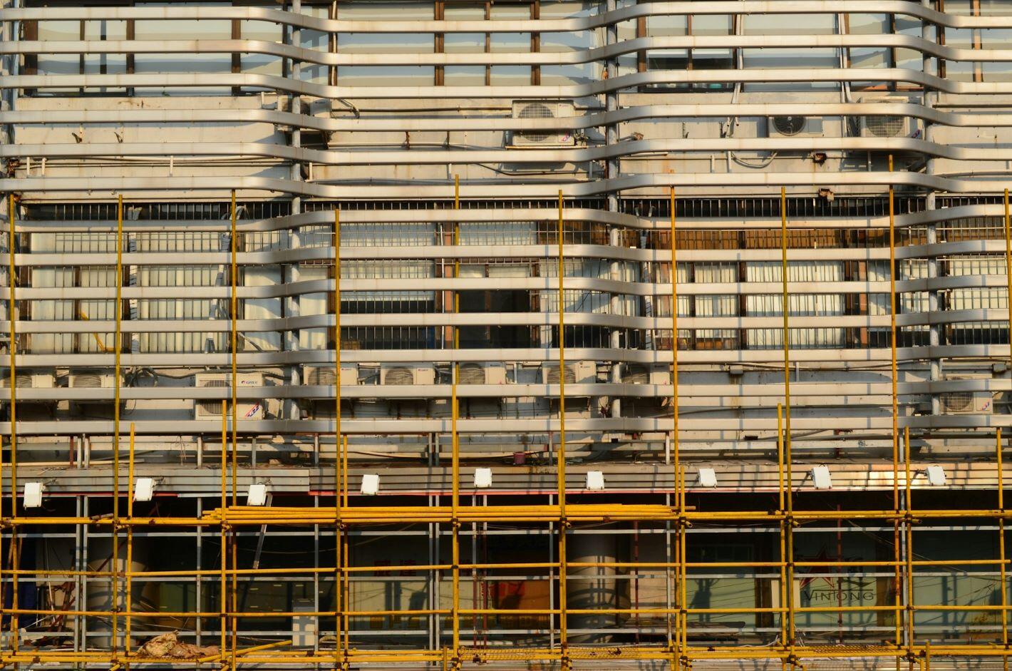How Scaffolding is useful in Construction