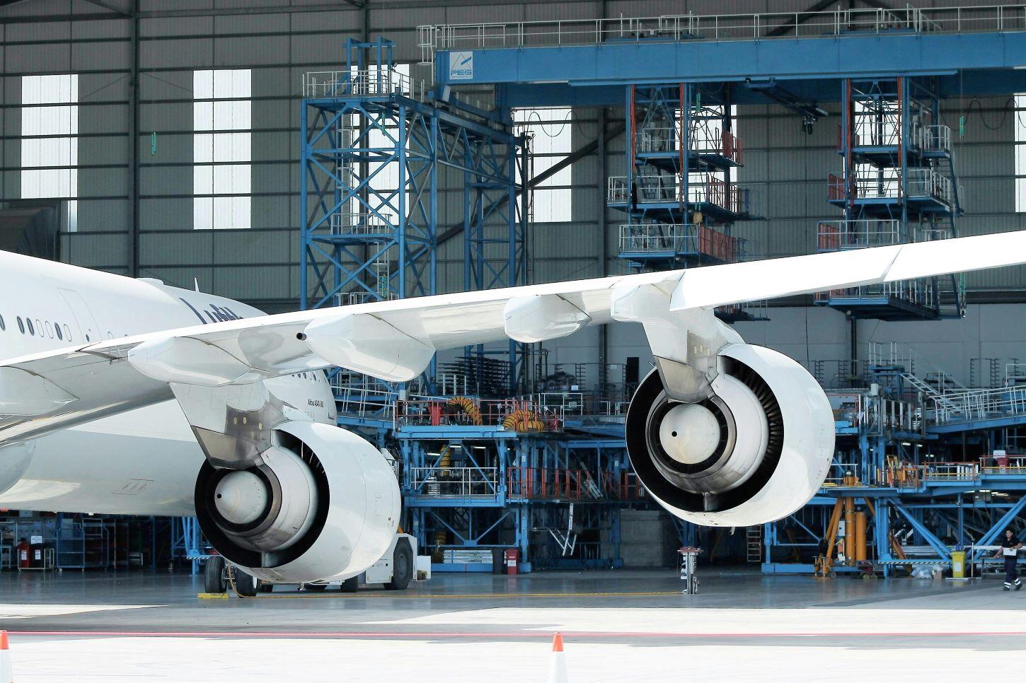 Keeping the Skies Safe A Look at Airplane Upkeep