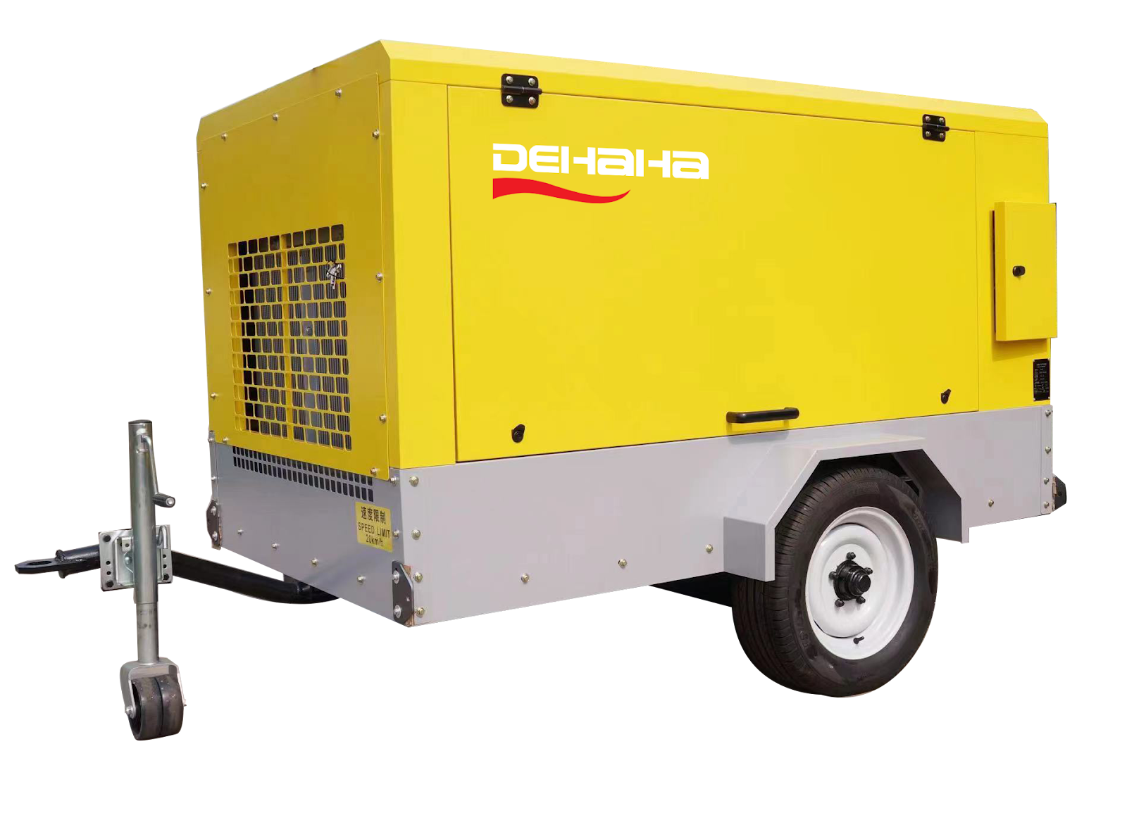 Portable Diesel Air Compressors