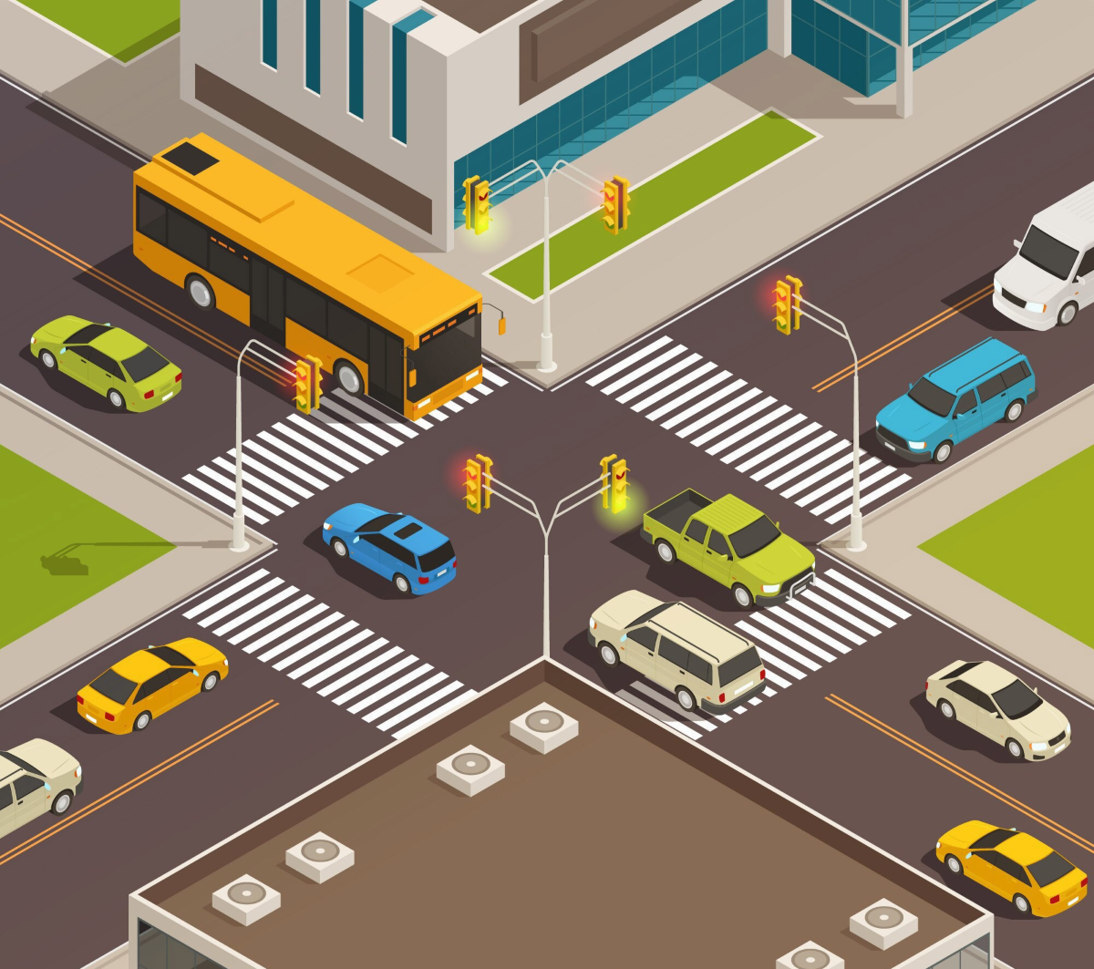 Innovative Traffic Control Management Systems