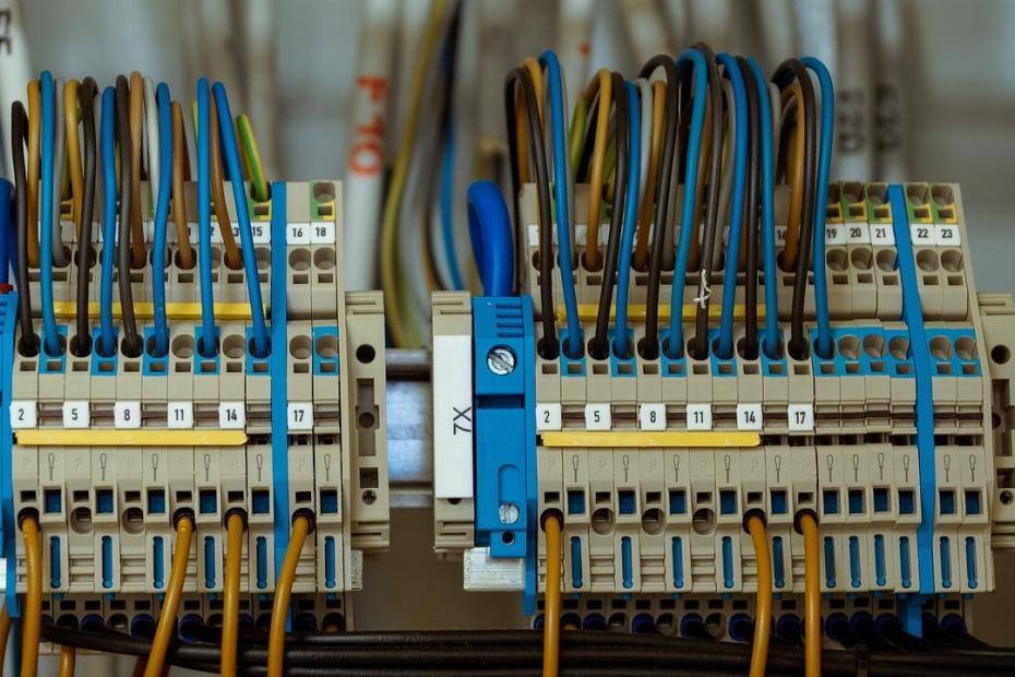 Electrical Labels to Improve Operational Efficiency