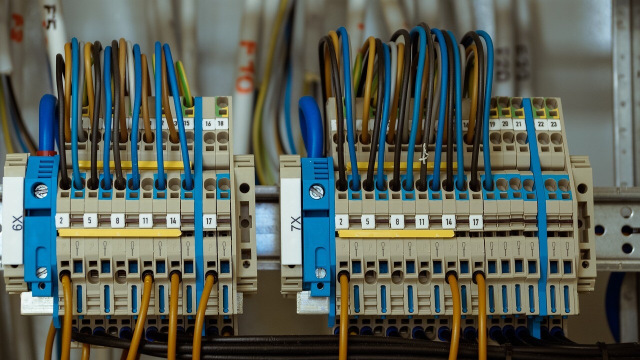 Electrical Labels to Improve Operational Efficiency