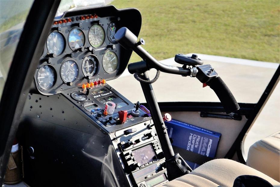 Tensiometers in Aircraft industry