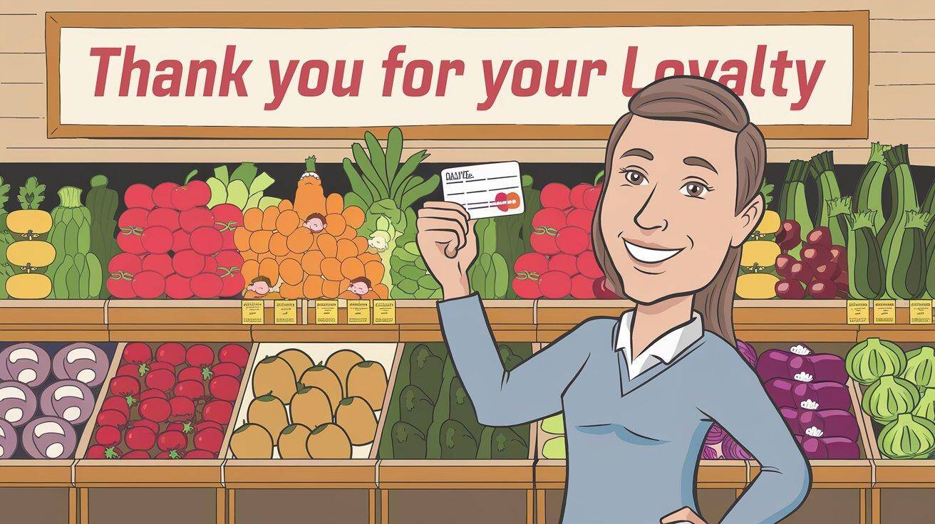 Building customer loyalty