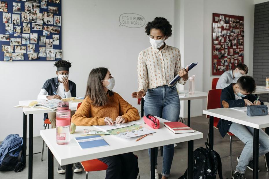 How to Create a Safer Space for Students & Staff in Schools