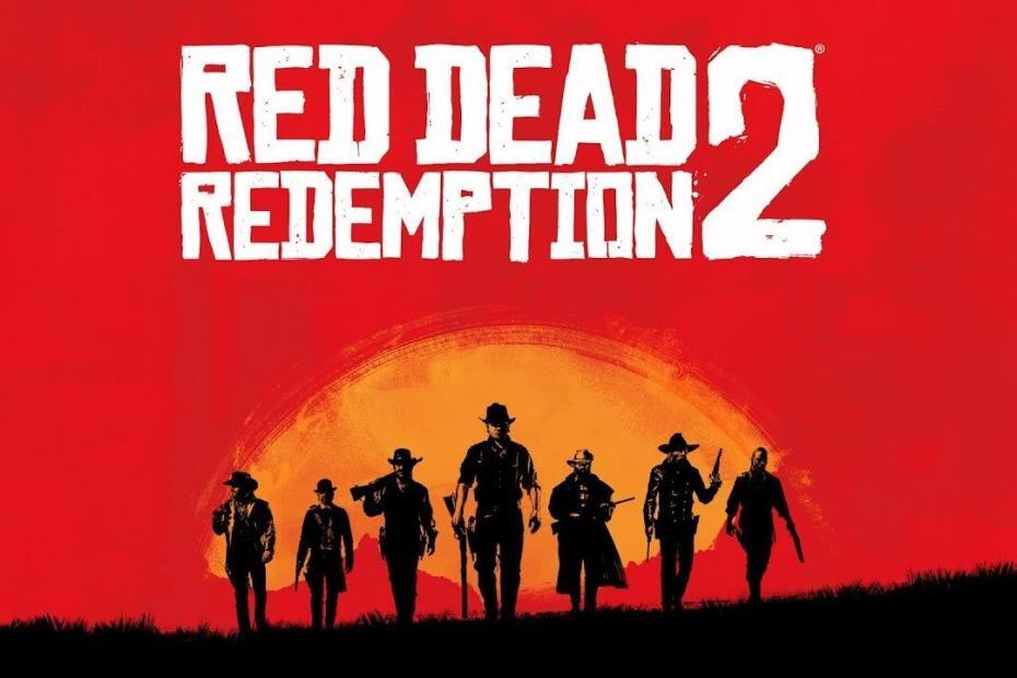 AAA Games - Red Dead Redemption
