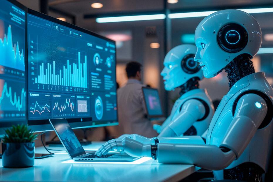 Custom AI Solutions to empower the business