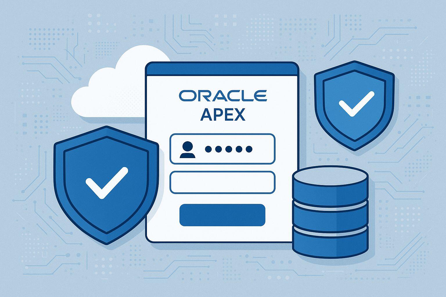 Oracle APEX