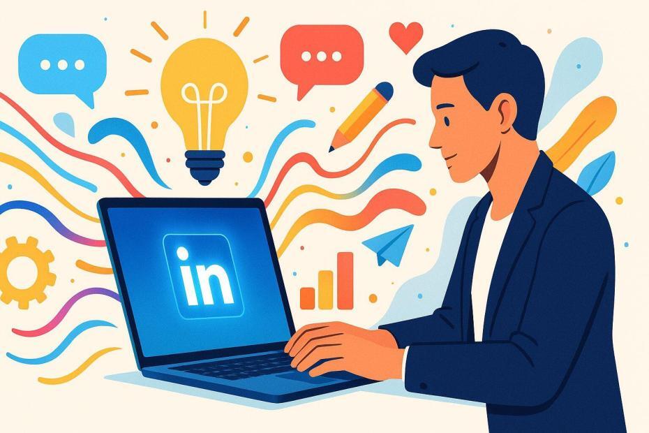 Write Effective LinkedIn Posts