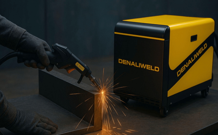 Integrating Robotic Systems with Laser Welding