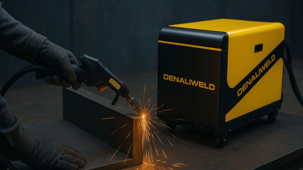 Integrating Robotic Systems with Laser Welding