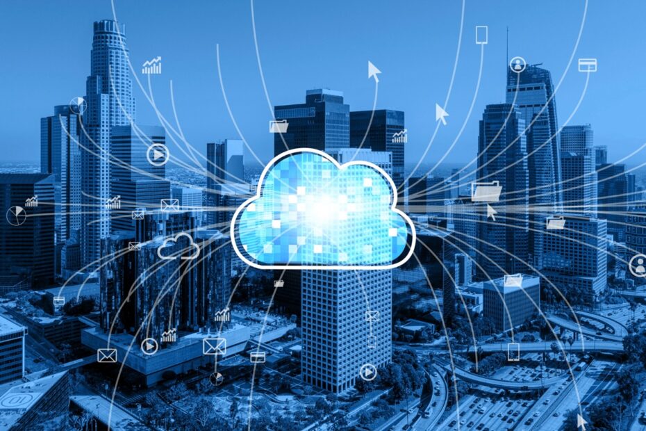 Cloud Backup Process