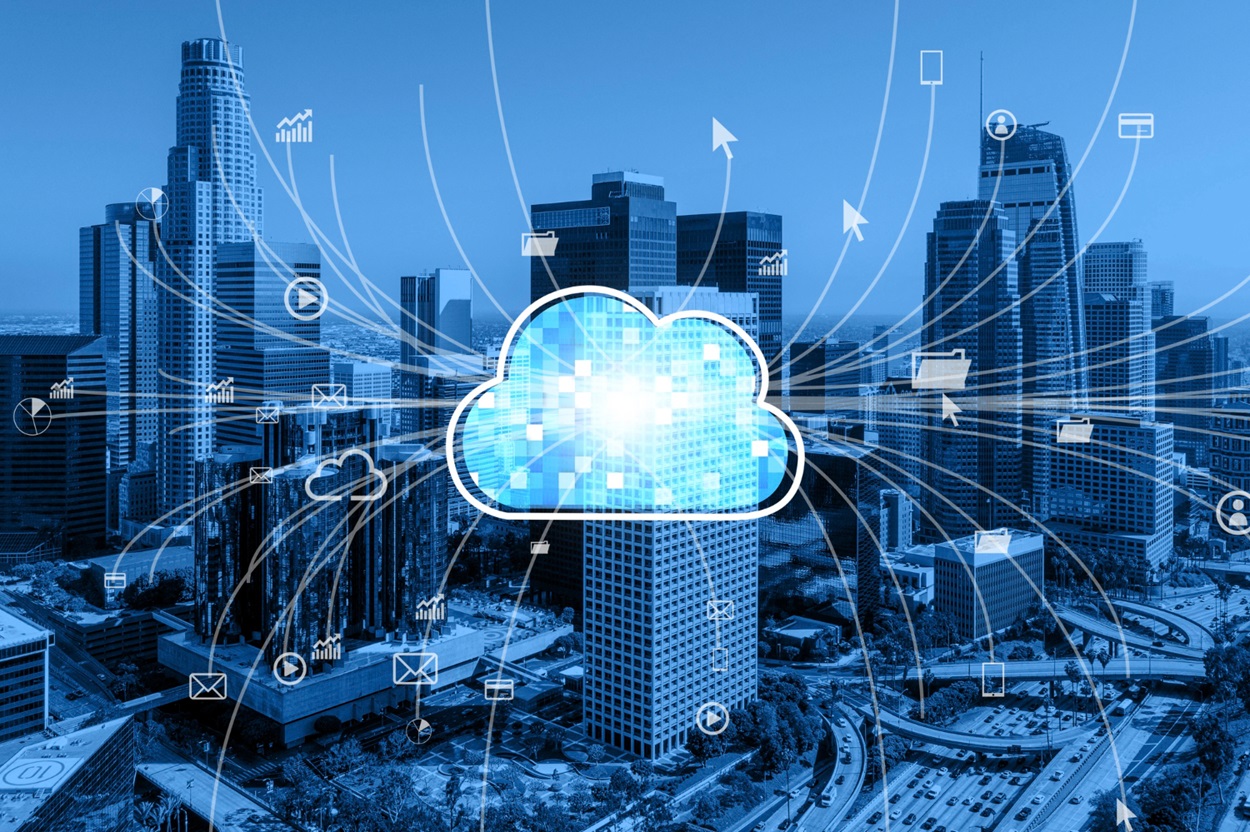 Cloud Backup Process