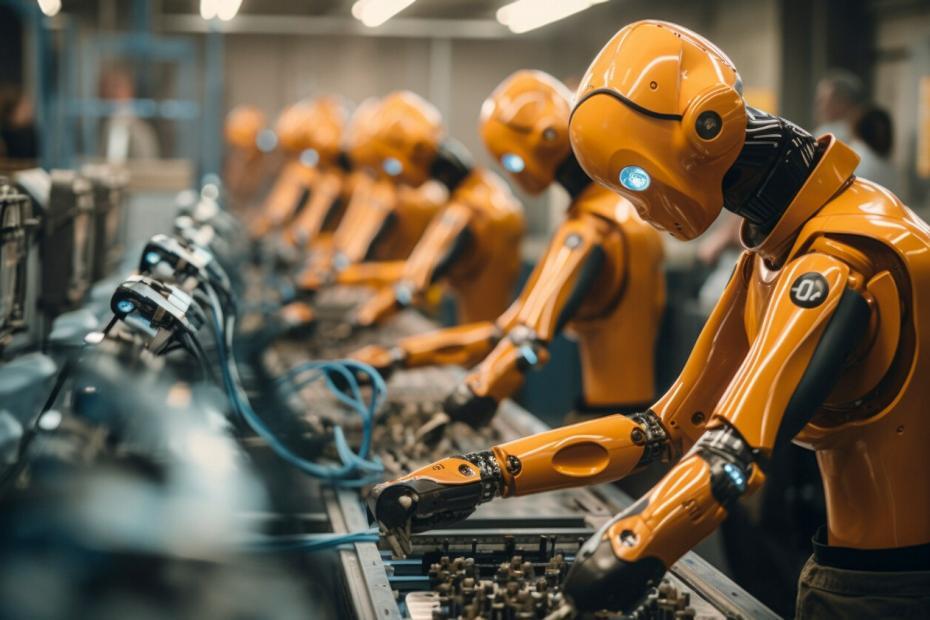 CNC and Robotics in Window Manufacturing