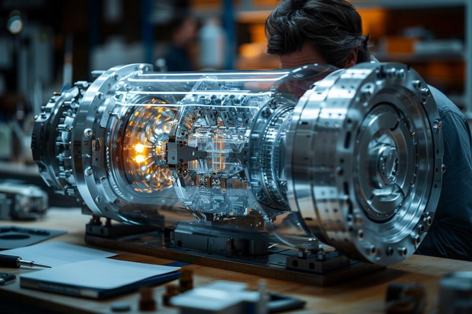 Custom Engineering in Gear manufacturing