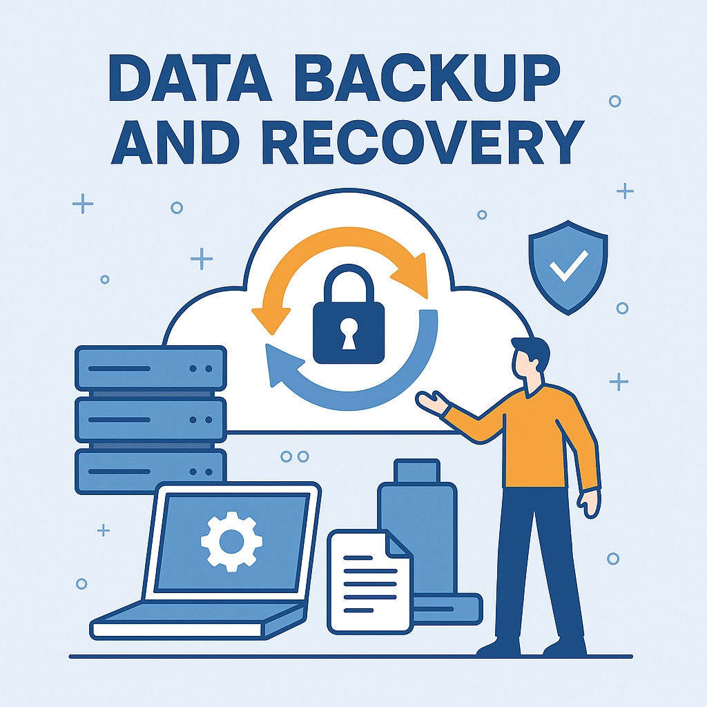 ata Backup and Recovery strategy