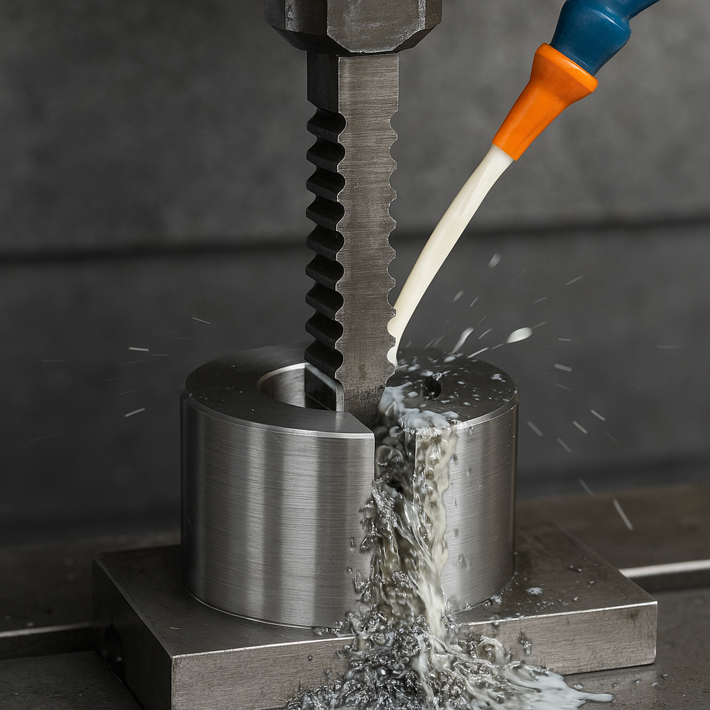 keyway broaching tool