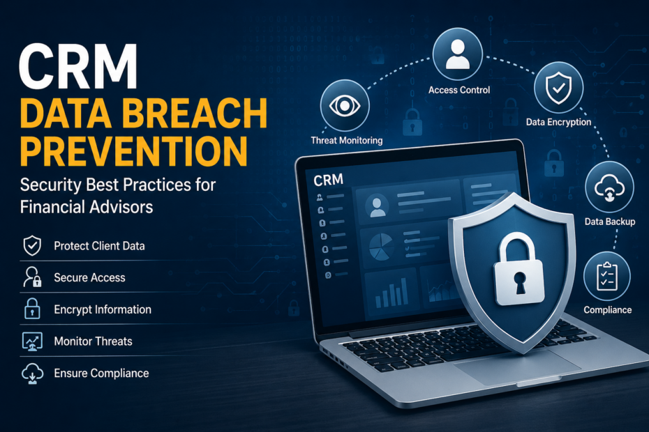 CRM Data Breach Prevention