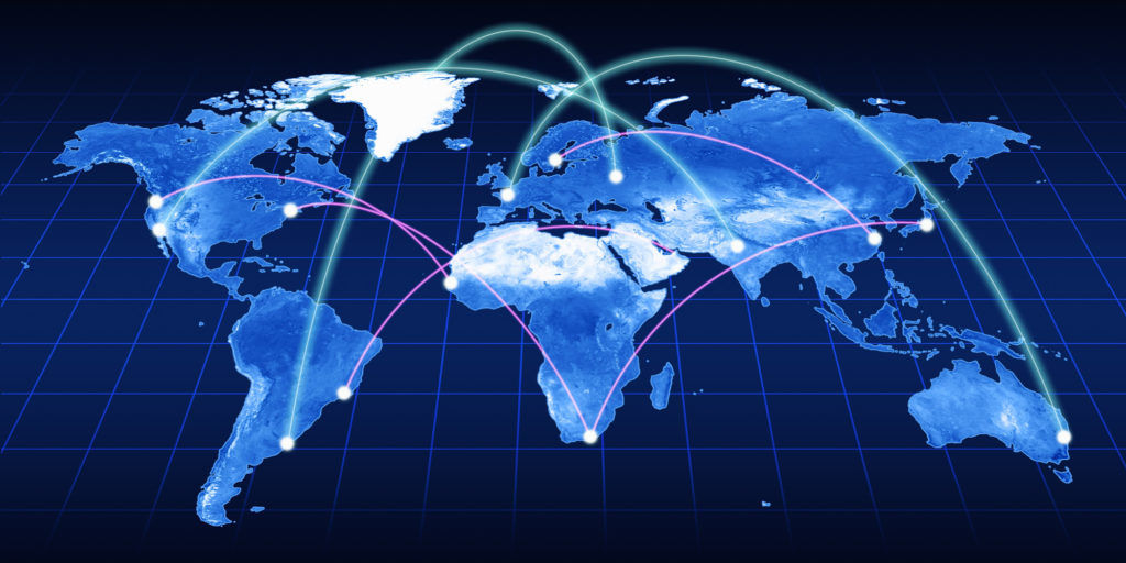 How does the Internet work?